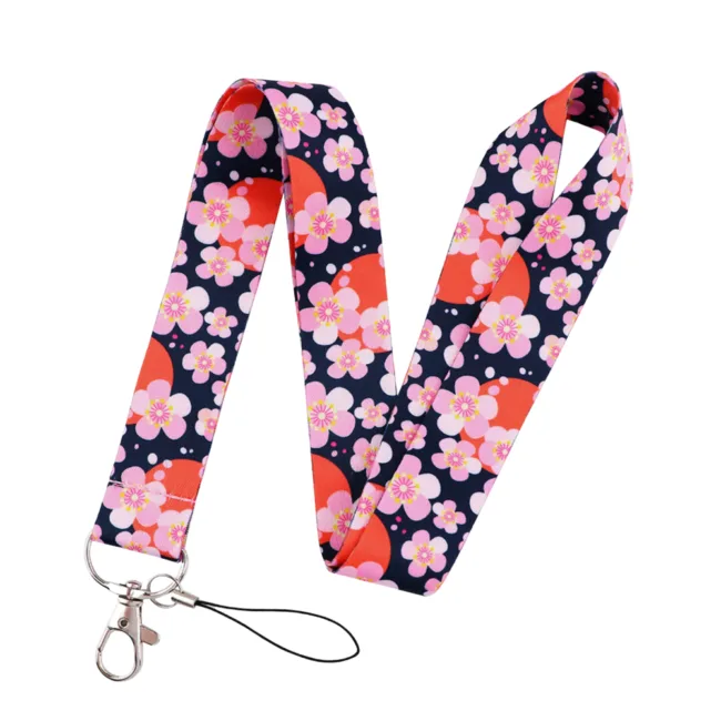 keycord Japanse Kersenbloesem