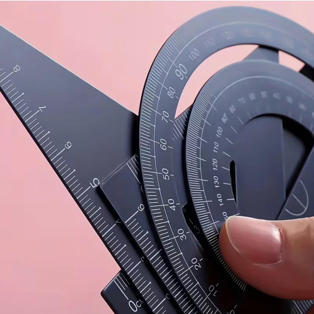 geometrie set zwart 5 geometrie set zwart