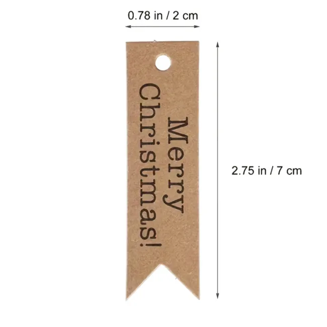 labels bruin Merry Christmas