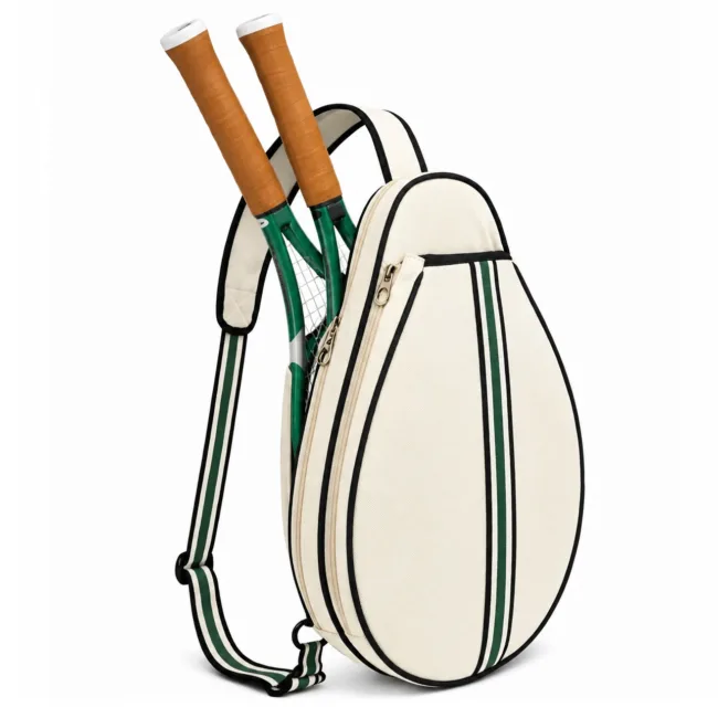 tennistas beige