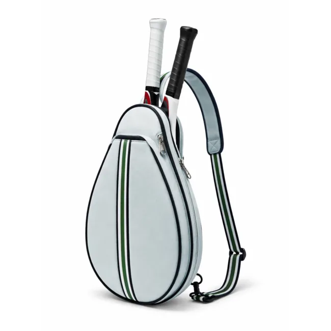 tennistas lichtblauw