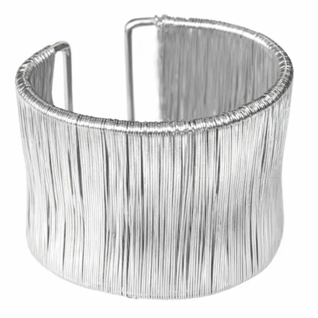 armband Julia Zilver