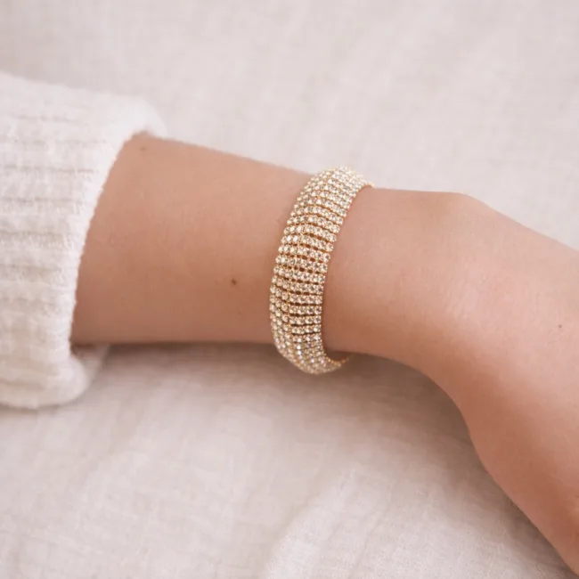 armband ella goud