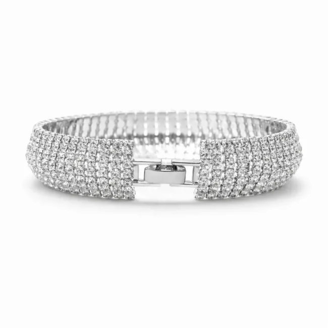 armband ella zilver