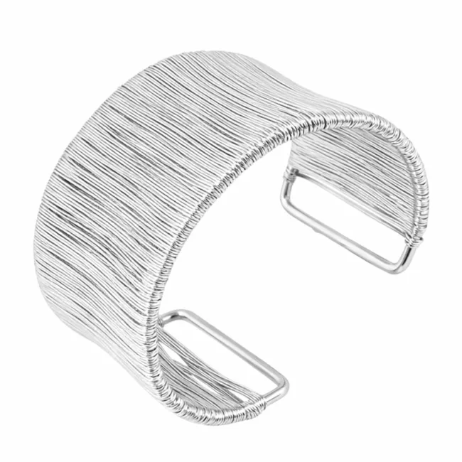 armband Julia zilver