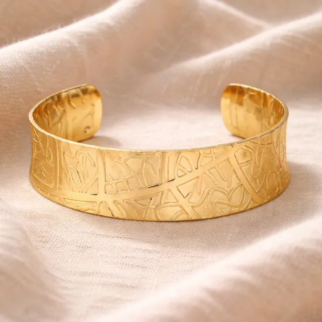 armband golden rebel goud
