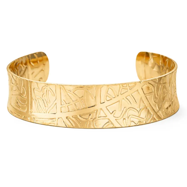 armband golden rebel goud