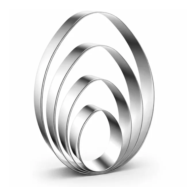 uitsteekvormen paasei