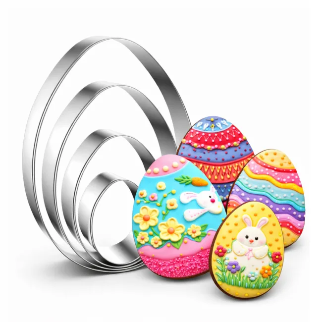 uitsteekvormen paasei