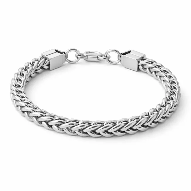 herenarmband Nordvik Steel