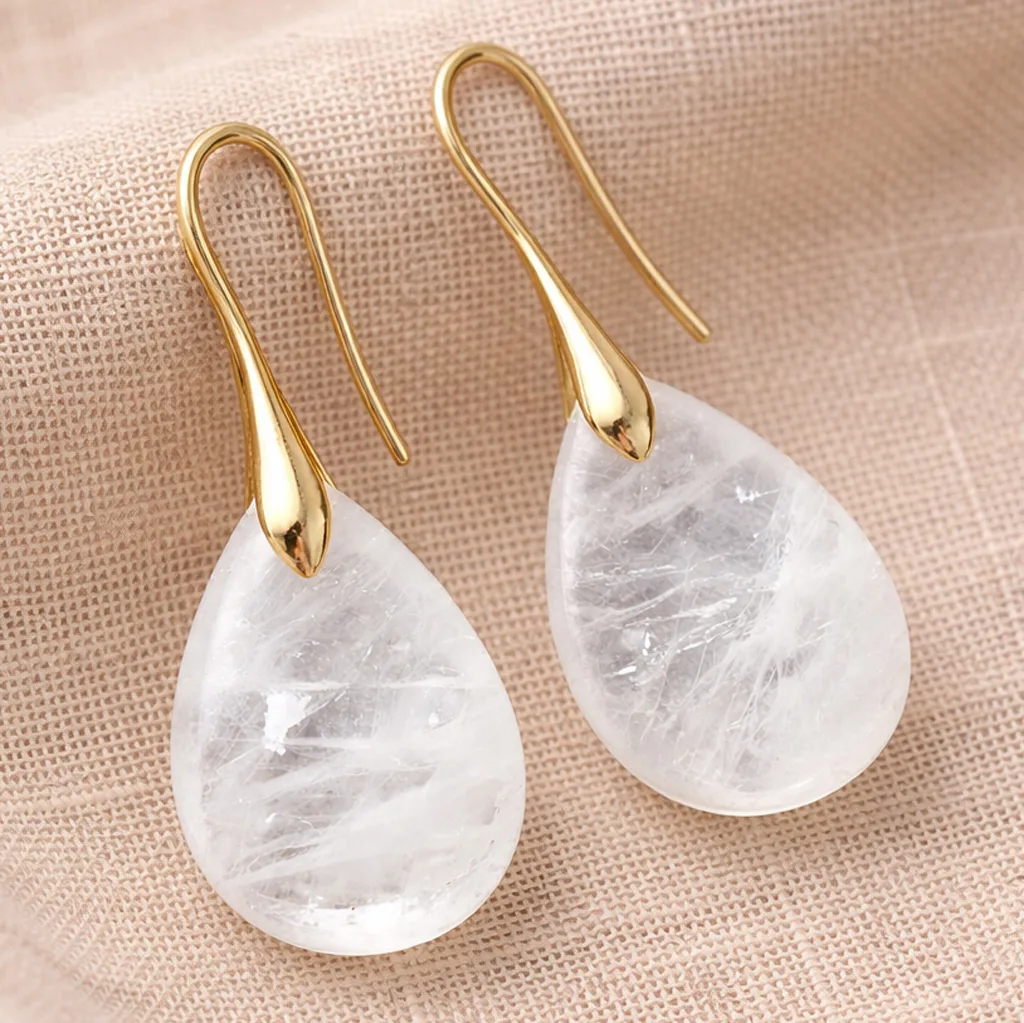 oorbellen crystal drops 3 oorbellen crystal drops