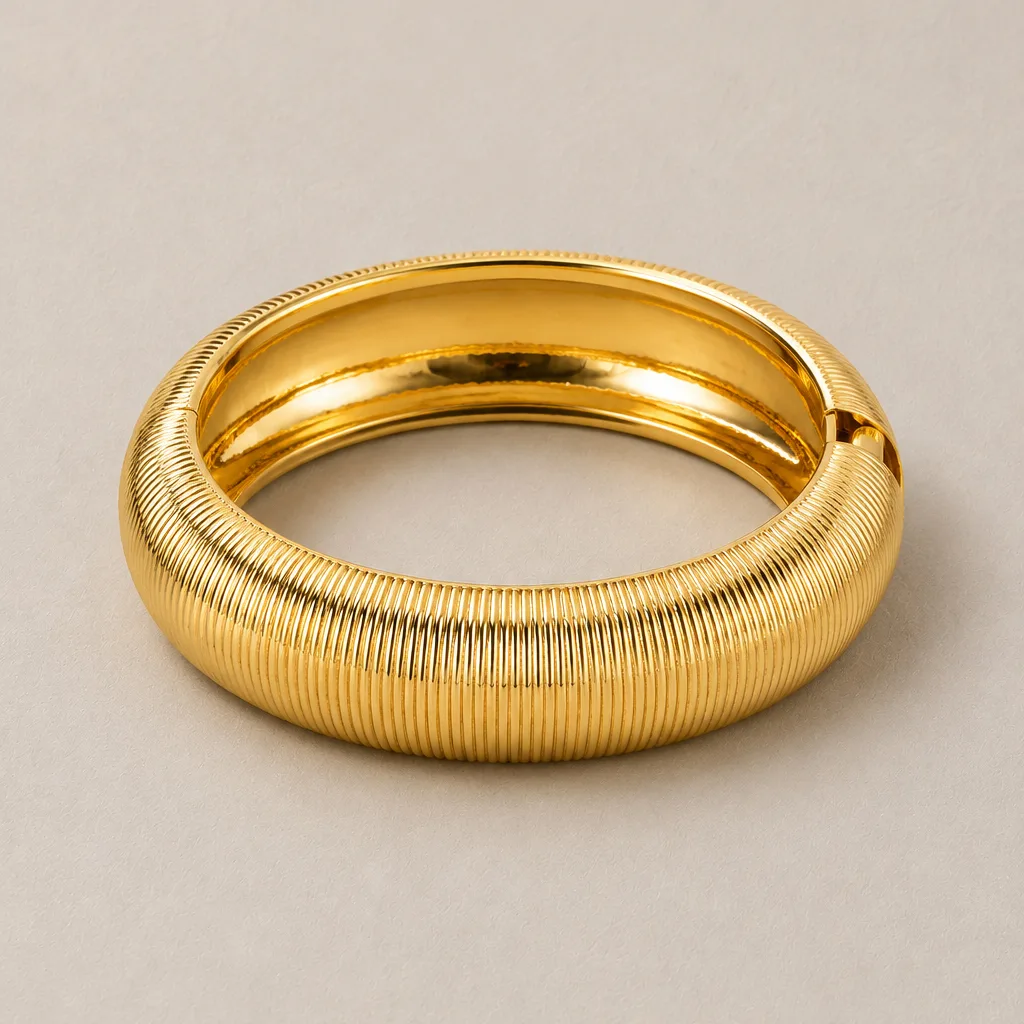 armband sophia stripes goud 5 armband sophia stripes goud