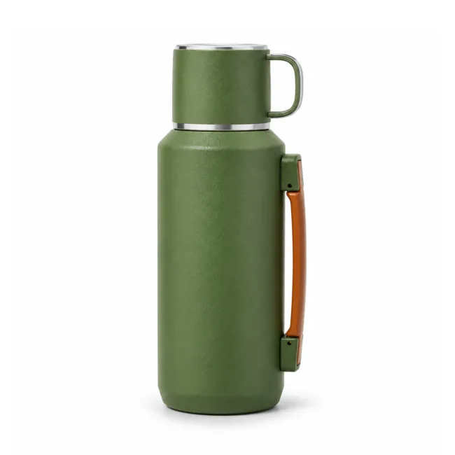 thermosfles groen 800 ml