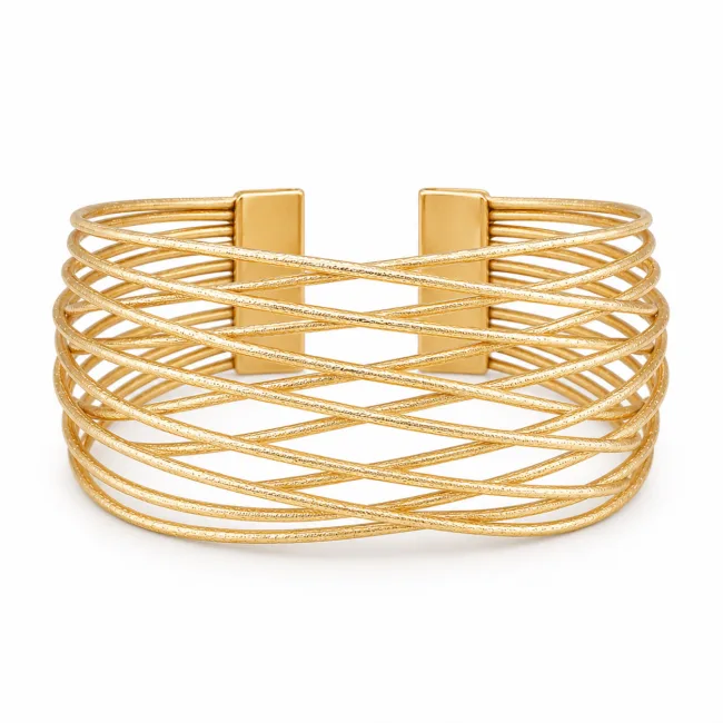 armband aurelia goud