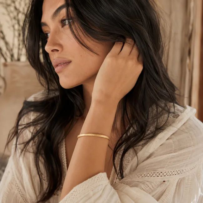 armband noa goud