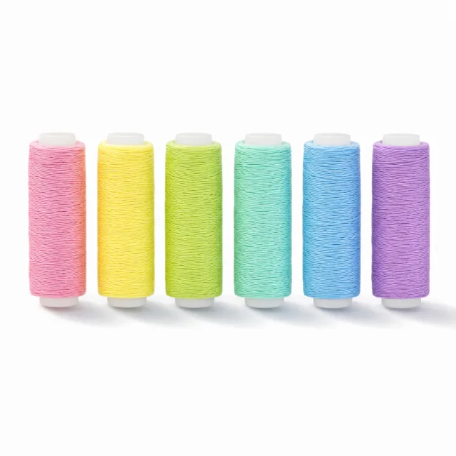 waxcord pasteltinten 0.25 mm